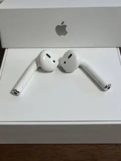 ［正規品］AirPods 2 第二世代 両耳　アイポーズ　R、L 両耳