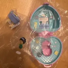 Polly Pocket ミニチュアコレクション ポーリーポケット ハート