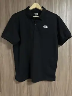 THE NORTH FACE ホワイトレーベル　ポロシャツ ブラック Mのサムネイル