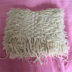 モコモコマフラー