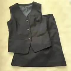 事務服 ベスト スカート 7号