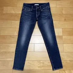 MOUSSY スキニーデニム W26 na10m