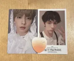 act promise アンコン GB 特典 トレカ ピック