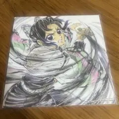 鬼滅の刃　映画　入場特典　胡蝶しのぶ