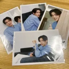 サマパラ2019 オフショ　公式写真　目黒蓮　SnowMan