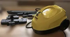 KARCHER スチームクリーナー 本体 付属品 SC 1000 Plus - メルカリ