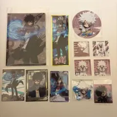 僕のヒーローアカデミア 荼毘