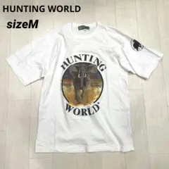 ハンティングワールド Tシャツ