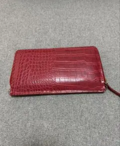DURAS クロコ　チェーンウォレットのサムネイル