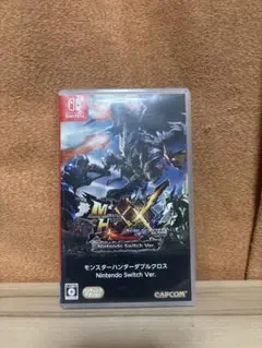 モンスターハンターダブルクロス Nintendo Switch Ver.