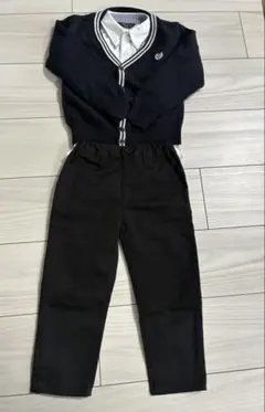 コムサイズム　男の子　フォーマル　3点セット 100cm 110cm