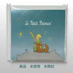 星の王子さま　スクエアメモパッド　メモ帳　Le Petit Prince 紙