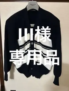 COMME des GARCONS HOMME カーディガン確認用のサムネイル