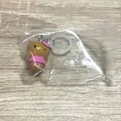 ハローキティ めじるしアクセサリー 日焼けキティ