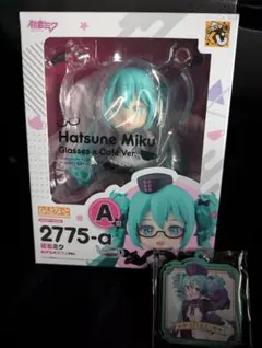 初音ミク グッスマくじ A賞 フィギュア