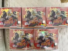【新品未開封】KAYOU ナルト 継承編 忍の章 第9弾 5BOX 英語版 新品未開封】KAYOU ナルト 継承編 忍の章 第9弾 5BOX 英語版 - メルカリ