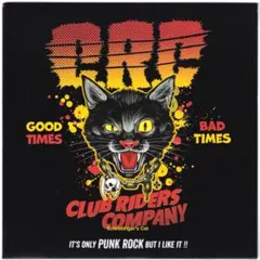 白（KURO）C.R.C It's Only Punk Rock But..
