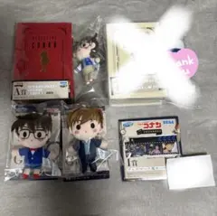 セガラッキーくじ 名探偵コナン