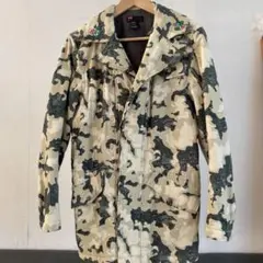 DIESEL 迷彩柄 ミリタリージャケット S