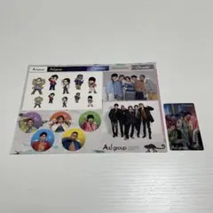 Aぇ! group chameleon 先着先付け特典 2つセット