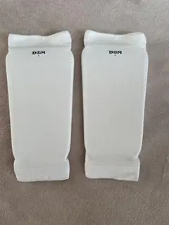 D&M 防具用サポーター　空手　格闘技　武道用　L