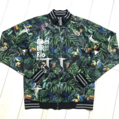 ATHLETA BomBR トラックジャケット ブラジル柄のサムネイル