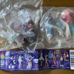 ユージン ロンドンローブコレクション2種 7-11-04