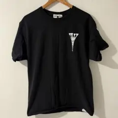 FOR THE HOMIES × Champion Tシャツ ブラック