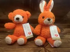BEAMS 童心 フカフカ いろあそび ぬいぐるみ クマ S 新品 - メルカリ