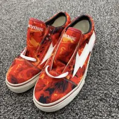 極美品リベンジストーム　Revenge×Storm　スニーカーのサムネイル