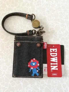 ⭐︎希少⭐︎EXPO2025公式【EDWIN×ミャクミャク】コラボ商品