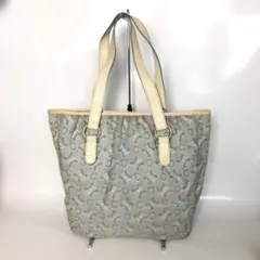 CELINE セリーヌ キャンバス トートバッグ レディース ブランド