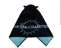 THE ORAL CIGARETTES おるたんフーディタオル オーラル - メルカリ