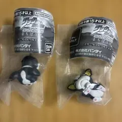 ジョジョの奇妙な冒険 まちぼうけ スターダストクルセイダース01 イギー　２体