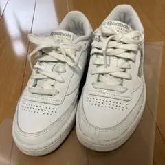 Reebok CLASSIC スニーカー ホワイト
