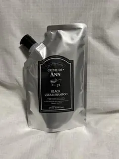 CREME DE ANN ブラッククリームシャンプー 2個セット - メルカリ