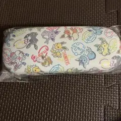 ITS'DEMO　メガネケース　ポケモン　イーブイ　ブイズ ITS'DEMO メガネケース ポケモン イーブイ ブイズ - メルカリ