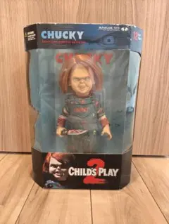 チャッキー トーキング 等身大 ドール Spirit Child'sPlay - メルカリ