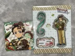 鬼滅の刃 VD WD アクリルスタンド　コースター 竈門炭治郎