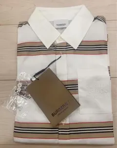 Burberry キッズ　シャツ　10Y 130〜140 長袖