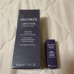 ☆新品未開封☆ コスメデコルテ リポソーム アドバンスト リペアセラム 50ml