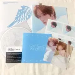 TWS ギョンミン トレカ playhard compact盤