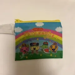 サンキューマート たまごっち ポーチ プチプチおみせっち