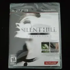 サイレントヒルHDエディション silent hill HD ps3