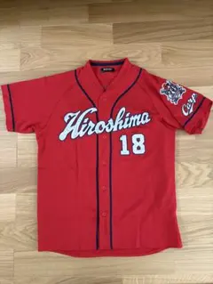 カープ 森下暢仁　レプリカユニフォーム　サイン入　L 2026年最新】カープ ユニフォーム 森下の人気アイテム - メルカリ