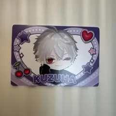 にじさんじ PIGG PARTY チップス 葛葉