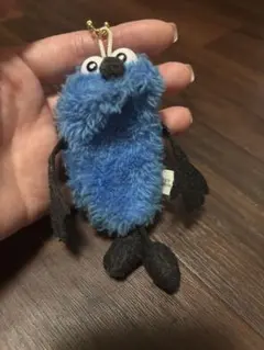 パペットスンスン ガチャガチャ 指人形 マスコット