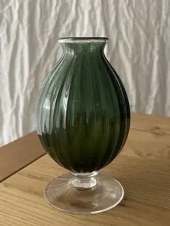 吹き硝子花瓶　作家サイン入り 2025年最新】ガラス作家もの花瓶の人気アイテム - メルカリ