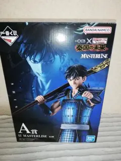 一番くじ　春秋戦国大戦キングダム　A賞　信　フィギュア