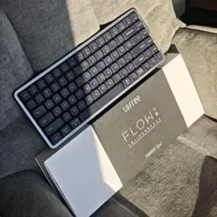 Lofree FLOW 84 スペースグレー 黒